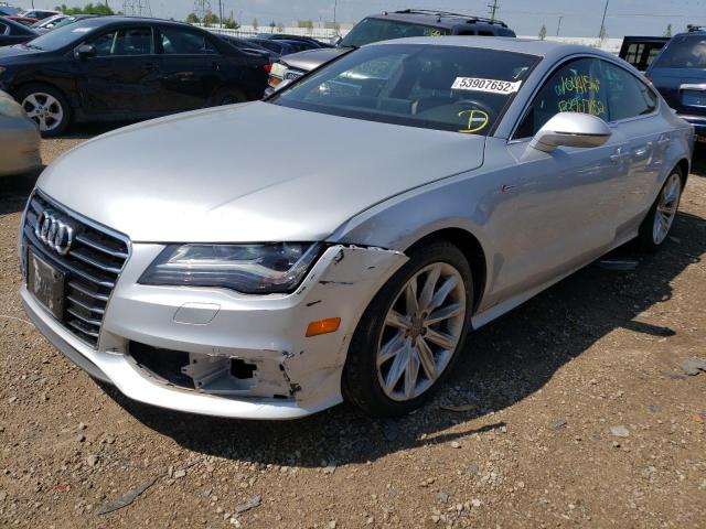 Photo 2 from auction – 2013 AUDI A7 PRESTIG with VIN WAU2GBFC6DN073994