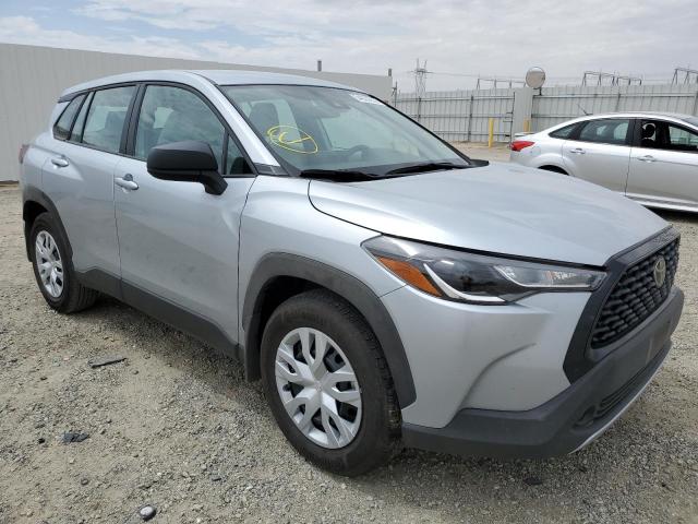 TOYOTA COROLLA CR 2022 with VIN 7MUAAAAG6NV009735 - Photo from auction