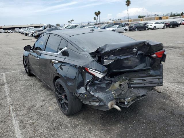 Photo 3 from auction – 2020 NISSAN ALTIMA S with VIN 1N4BL4BV8LN315030