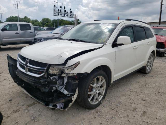 Photo 2 from auction – 2016 DODGE JOURNEY SX with VIN 3C4PDCBB5GT167552