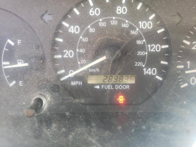 Photo 8 from auction – 2000 TOYOTA CAMRY CE with VIN 4T1BG22K7YU669610
