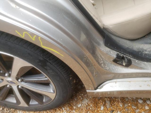 Photo 9 from auction – 2016 SUBARU LEGACY 2.5 with VIN 4S3BNBJ69G3028641