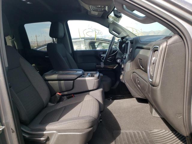 Photo 5 from auction – 2020 CHEVROLET SILVERADO with VIN 1GCRYDED3LZ234734