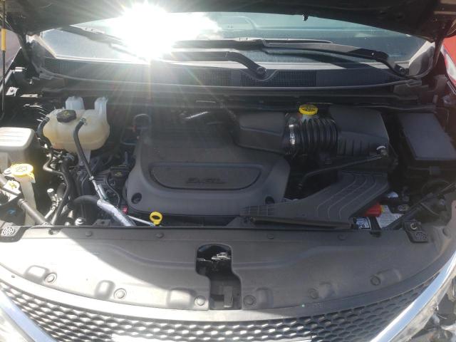 Photo 7 from auction – 2019 CHRYSLER PACIFICA T with VIN 2C4RC1BG6KR554778