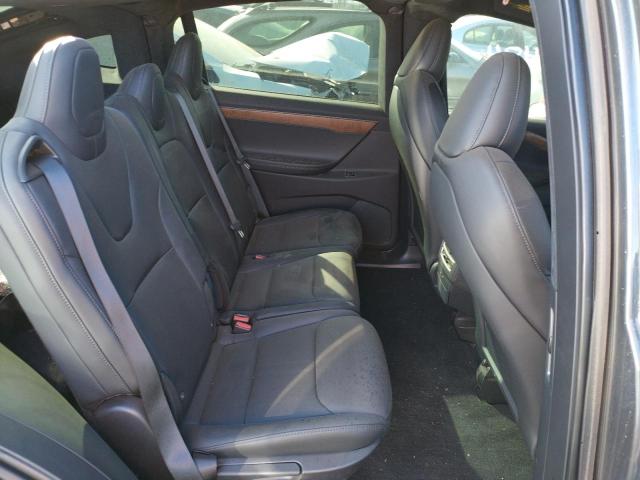 Photo 5 from auction – 2020 TESLA MODEL X with VIN 5YJXCDE22LF248862
