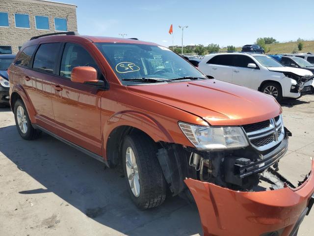Photo 1 from auction – 2014 DODGE JOURNEY SX with VIN 3C4PDDBG8ET301890
