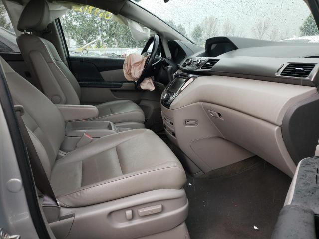 Photo 5 from auction – 2015 HONDA ODYSSEY TO with VIN 5FNRL5H95FB506965