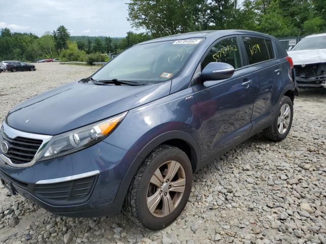 Photo 2 from auction – 2012 KIA SPORTAGE L with VIN KNDPBCA27C7210987