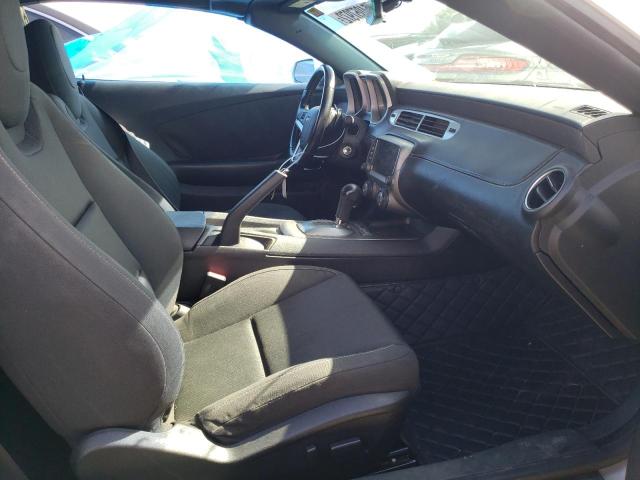 Photo 5 from auction – 2015 CHEVROLET CAMARO LT with VIN 2G1FD3D39F9294848