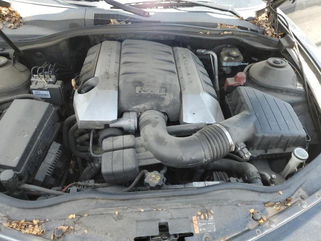 Photo 7 from auction – 2011 CHEVROLET CAMARO 2SS with VIN 2G1FK1EJ6B9134458