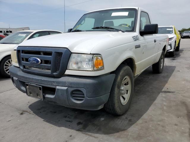 Photo 2 from auction – 2011 FORD RANGER with VIN 1FTKR1AD1BPA93532