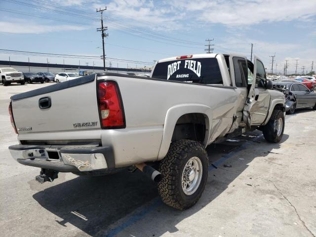 Photo 4 from auction – 2005 CHEVROLET SILVERADO with VIN 1GCHC29U35E257398