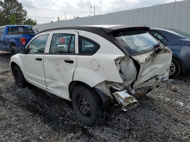 Photo 3 from auction – 2007 DODGE CALIBER with VIN 1B3HB28BX7D183426