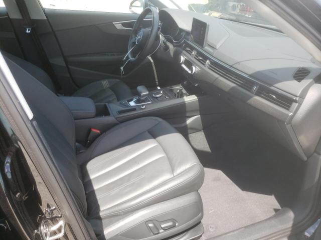 Photo 5 from auction – 2019 AUDI A4 PREMIUM with VIN WAUGMAF40KN008153
