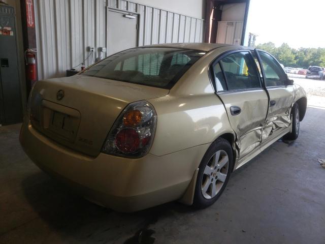 Photo 4 from auction – 2004 NISSAN ALTIMA SE with VIN 1N4AL11D44C107968