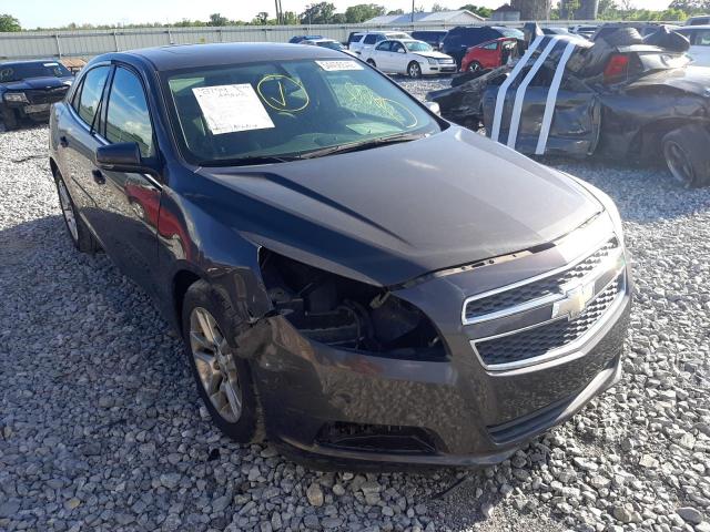 CHEVROLET MALIBU 1LT 2013 with VIN 1G11C5SA9DF326342 - Photo from auction