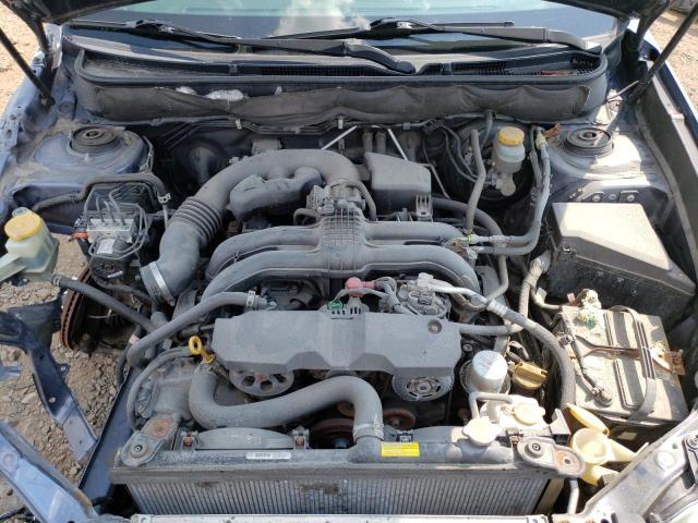 Photo 7 from auction – 2014 SUBARU LEGACY 2.5 with VIN 4S3BMBM60E3030791