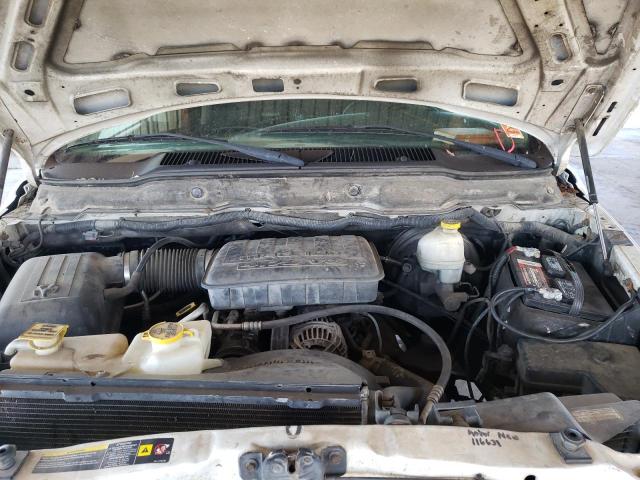 Photo 7 from auction – 2005 DODGE RAM 1500 with VIN 1D7HA16N15J507246