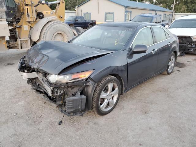 Photo 2 from auction – 2011 ACURA TSX with VIN JH4CU2F64BC013035