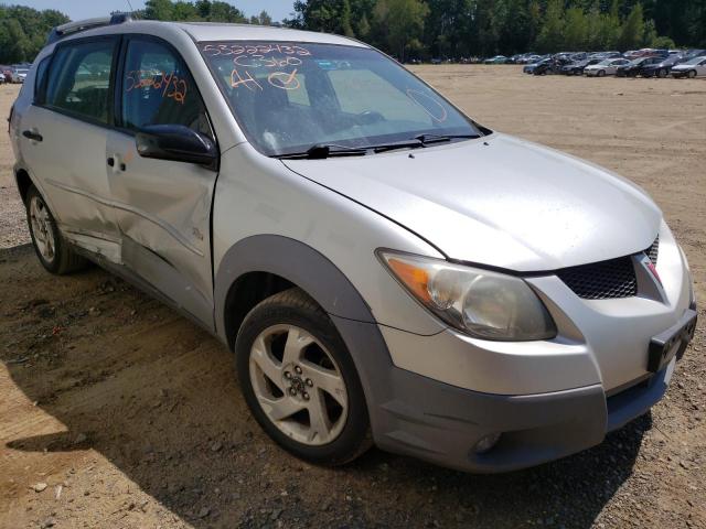 PONTIAC VIBE 2003 with VIN 5Y2SL62823Z439898 - Photo from auction
