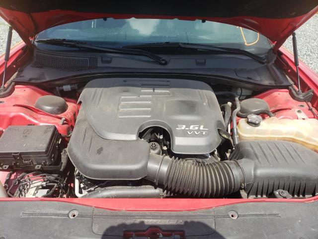 Photo 7 from auction – 2015 DODGE CHARGER SE with VIN 2C3CDXBG6FH932720