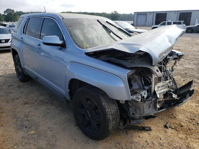GMC TERRAIN SL 2014 with VIN 2GKALMEK8E6188282 - Photo from auction