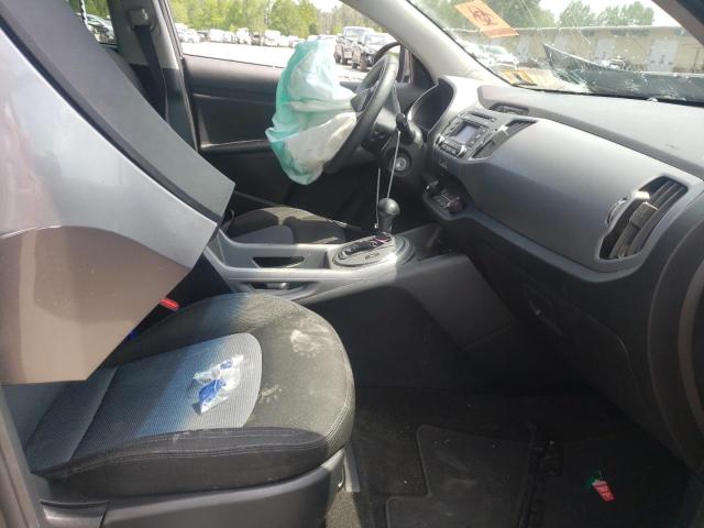 Photo 5 from auction – 2015 KIA SPORTAGE L with VIN KNDPBCAC3F7747868