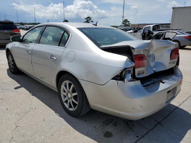 Photo 3 from auction – 2007 BUICK LUCERNE CX with VIN 1G4HD57217U107262