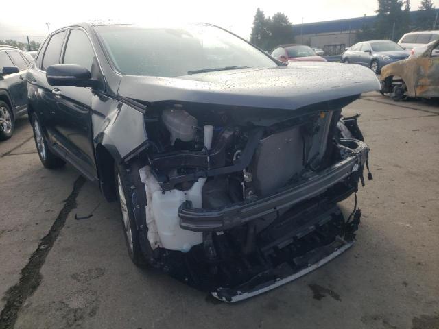 Photo 1 from auction – 2020 FORD EDGE TITAN with VIN 2FMPK4K97LBA09062