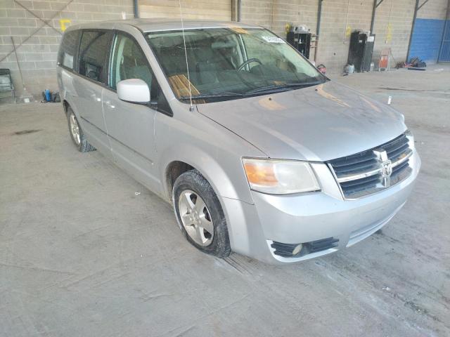 Photo 1 from auction – 2008 DODGE GRAND CARA with VIN 2D8HN54P28R111158