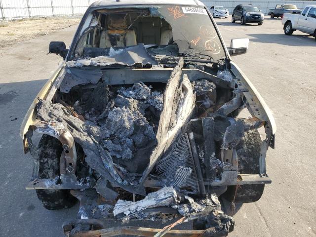 Photo 9 from auction – 2016 FORD EXPEDITION with VIN 1FMJK1KT5GEF02099