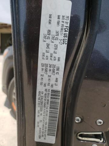 Photo 10 from auction – 2017 JEEP COMPASS LA with VIN 3C4NJCBBXHT658264