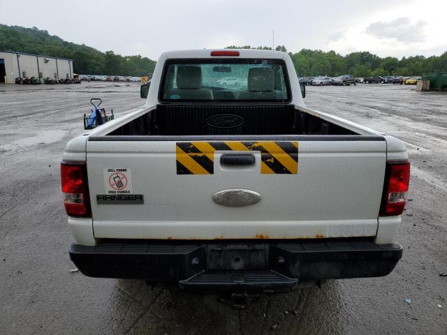 Photo 6 from auction – 2011 FORD RANGER with VIN 1FTKR1AD7BPB00452
