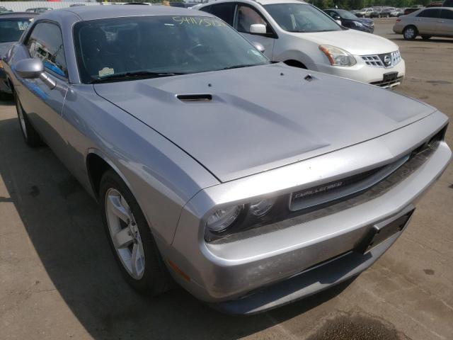DODGE CHALLENGER 2011 with VIN 2B3CJ4DG1BH570209 - Photo from auction