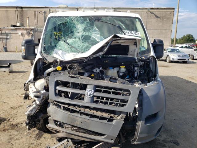 Photo 9 from auction – 2015 RAM PROMASTER with VIN 3C6TRVAG2FE512023