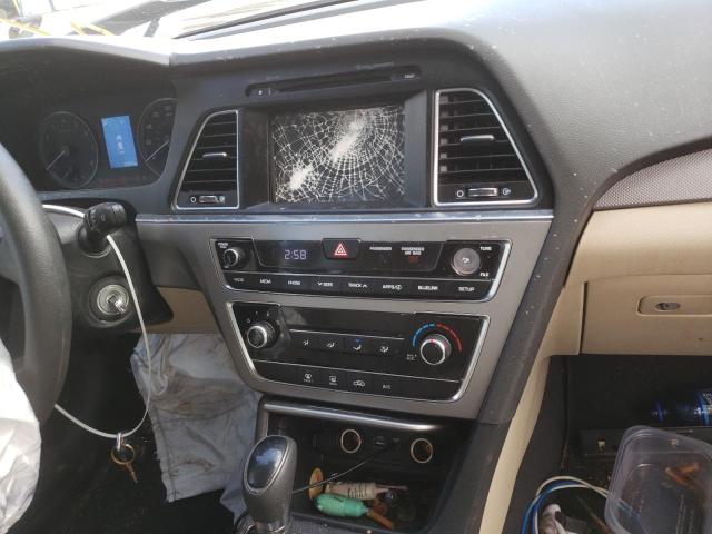 Photo 9 from auction – 2016 HYUNDAI SONATA SE with VIN 5NPE24AF1GH279112