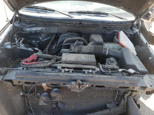 Photo 7 from auction – 2010 FORD F150 SUPER with VIN 1FTEX1E89AFA48813