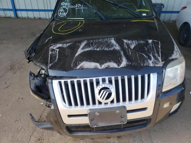 Photo 7 from auction – 2010 MERCURY MARINER with VIN 4M2CN8B74AKJ23274