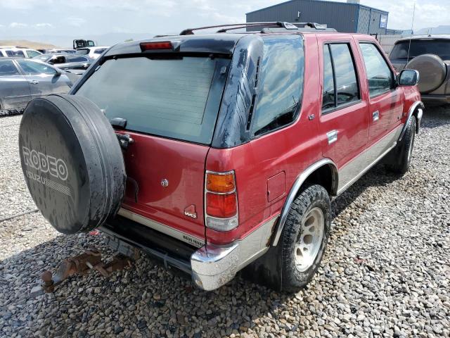 Photo 4 from auction – 1994 ISUZU RODEO with VIN 4S2CY58V1R4348399