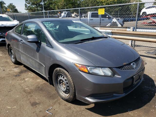 HONDA CIVIC LX 2012 with VIN 2HGFG3B56CH512976 - Photo from auction