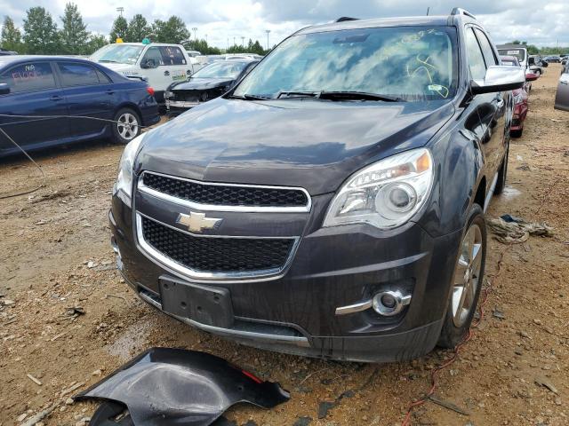 Photo 2 from auction – 2015 CHEVROLET EQUINOX LT with VIN 2GNALDEK3F6323723