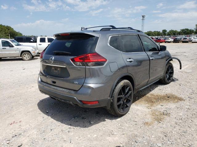 Photo 4 from auction – 2017 NISSAN ROGUE S with VIN 5N1AT2MT7HC867204