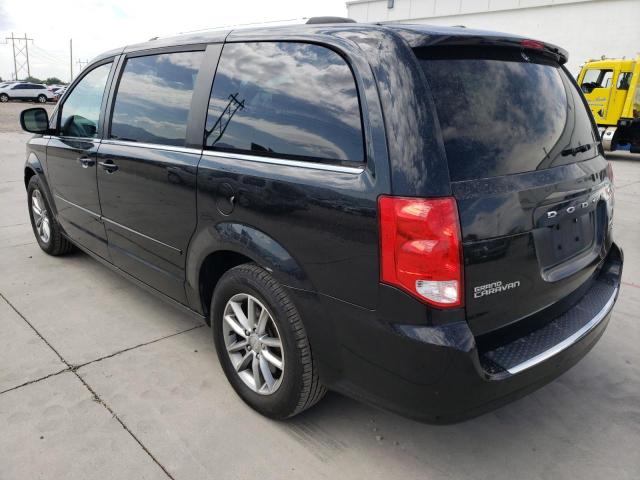 Photo 3 from auction – 2015 DODGE GRAND CARA with VIN 2C4RDGCG1FR660432