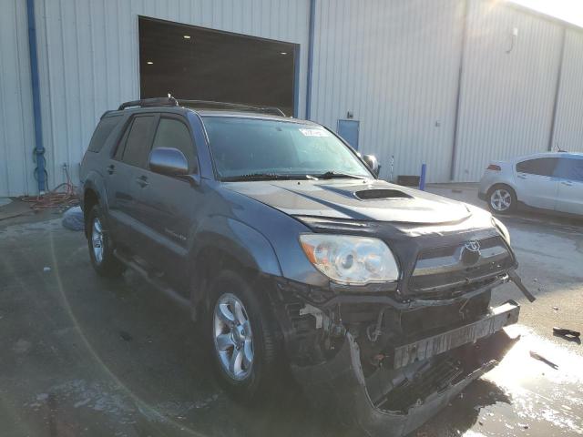 TOYOTA 4RUNNER SR 2006 with VIN JTEBT14R860058232 - Photo from auction