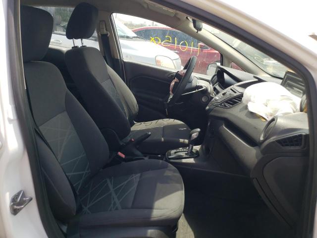 Photo 5 from auction – 2014 FORD FIESTA S with VIN 3FADP4AJ3EM220707