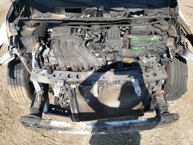 Photo 7 from auction – 2019 NISSAN VERSA S with VIN 3N1CN7AP0KL841702