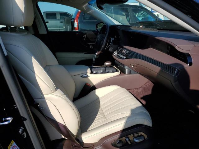Photo 5 from auction – 2019 LEXUS LS 500H with VIN JTHCYLFF0K5001561