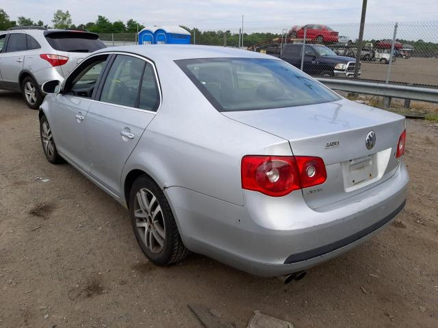 Photo 3 from auction – 2005 VOLKSWAGEN JETTA with VIN 3VWSG71K35M636071