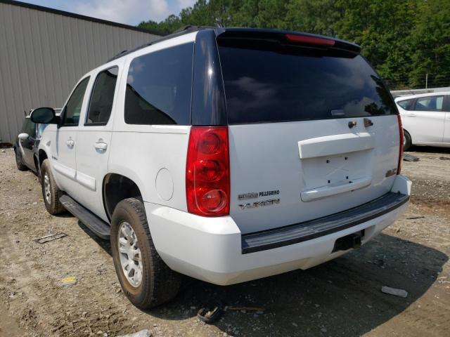 Photo 3 from auction – 2007 GMC YUKON with VIN 1GKFK13007J116118