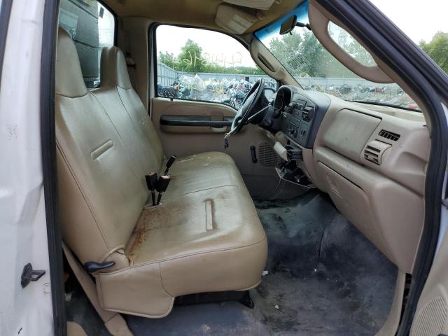Photo 5 from auction – 2006 FORD F250 SUPER with VIN 1FTNF20596EA18889
